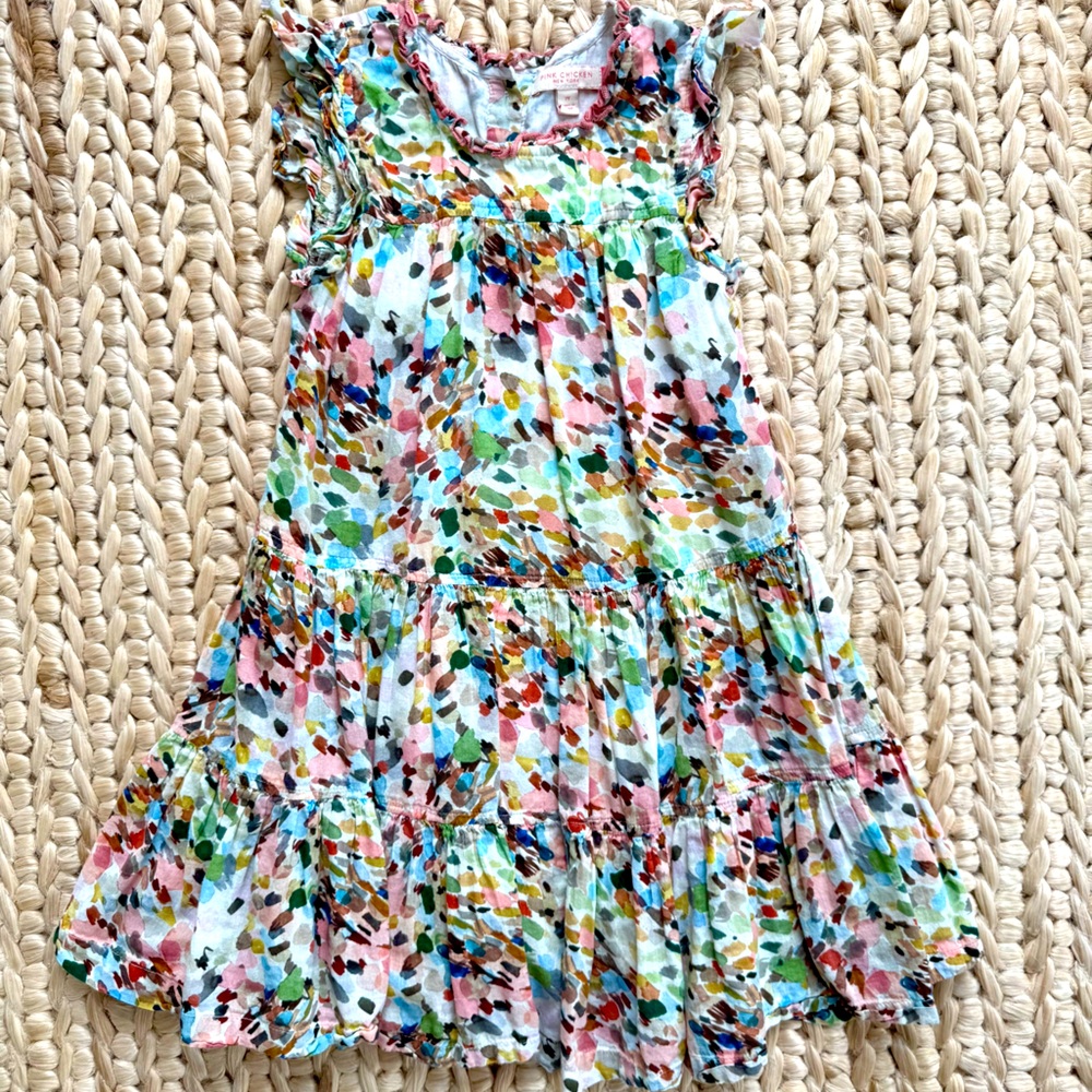 Pink Chicken Dress size 7